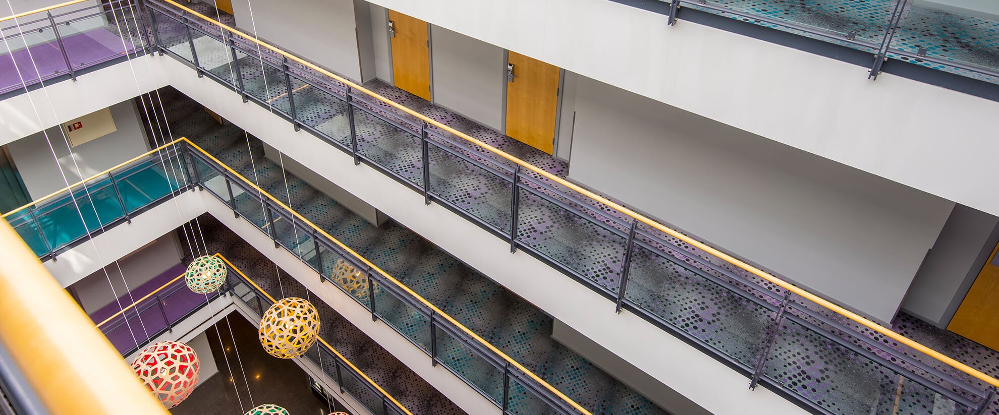 Dansk Wilton carpet solutions for First Hotel in Copenhagen