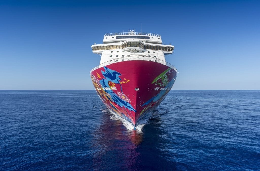 Dansk Wilton sets sail with Asia’s most luxurious cruise ships