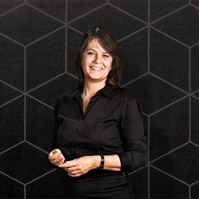 Meet the designer of Dansk Wilton, Anne Mette Grohe