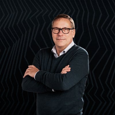 Meet the supply chain director of Dansk Wilton, Kenneth Søgaard Hansen