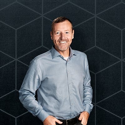 Meet the export manager of Dansk Wilton, Lars Hjortshøj Andersen
