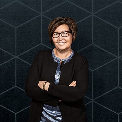Meet the sales coordinator of Dansk Wilton, Lise Borup
