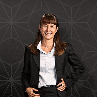 Meet the sales and marketing coordinator of Dansk Wilton, Mette Hein Calmar