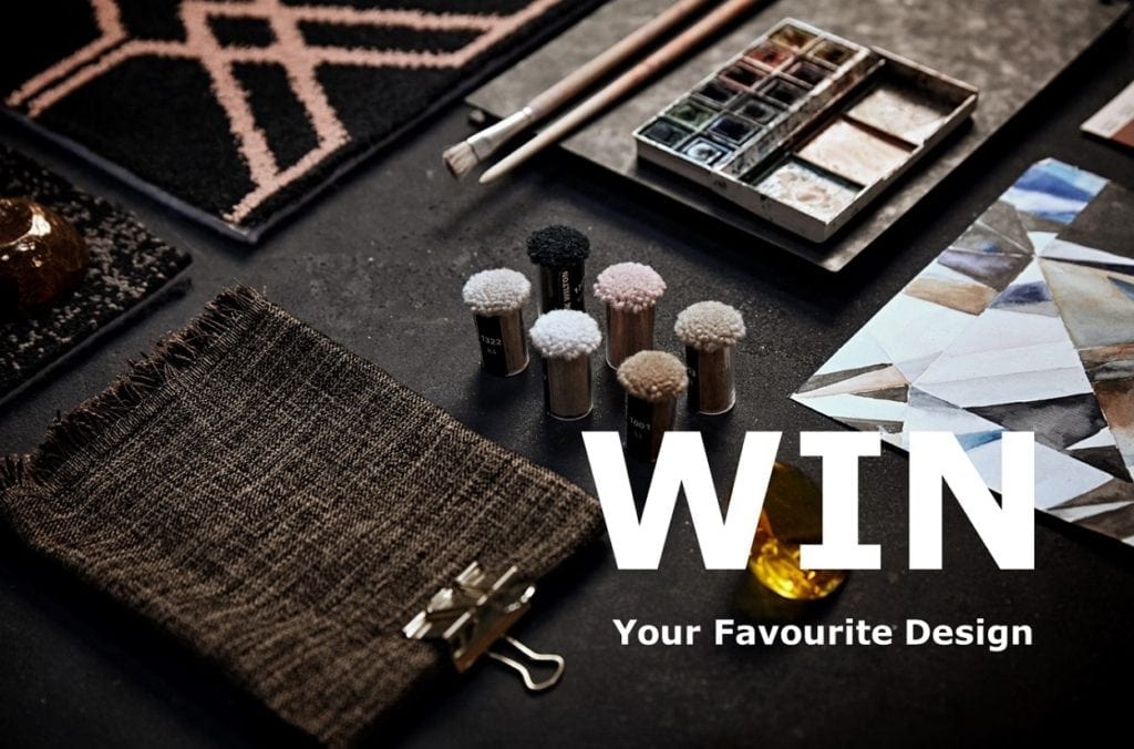 Choose your favourite – you just might win it!