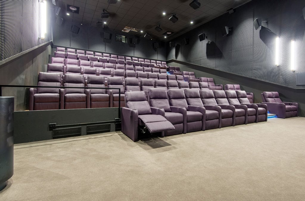 Big Bio<br/>Movie Theater, Copenhagen