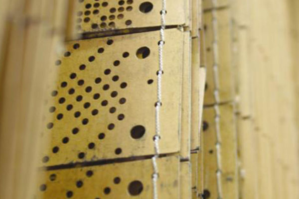 1 The quality and innovation of the Dansk Wilton carpets are always in focus