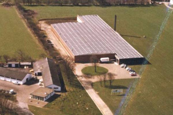 1 Dansk Wilton factory