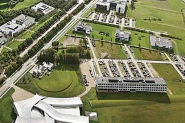 1 In 1966 – “Johannes Jensens Tæppefabrik” established a new factory and HQ in Birk, Herning – the heart of the Danish textile industry.