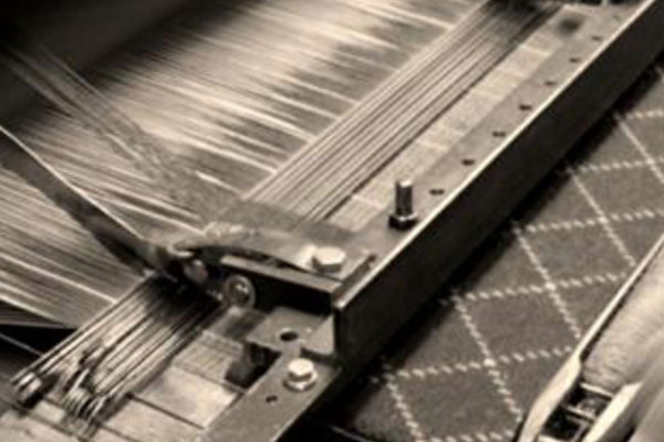 2 The quality and innovation of the Dansk Wilton carpets are always in focus