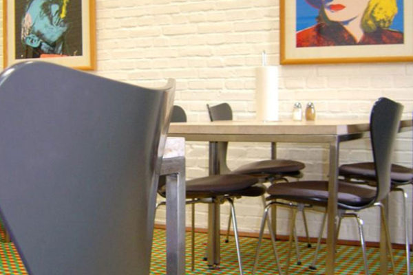 3 Dansk Wilton was founded in 1953 by Johannes Jensen