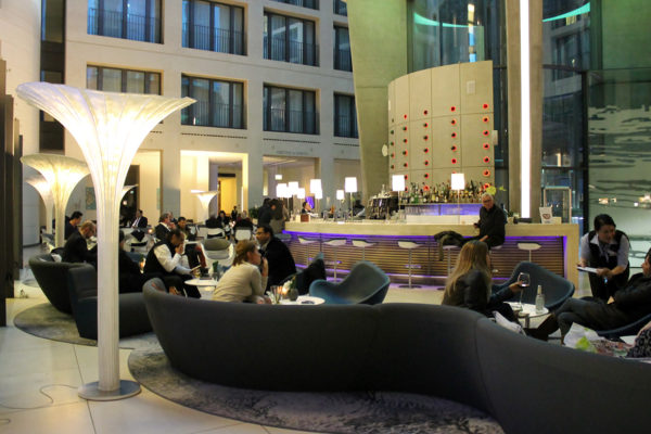 Dansk Wilton has delivered sustainable carpet solutions for Radisson Blu Hotel in Berlin