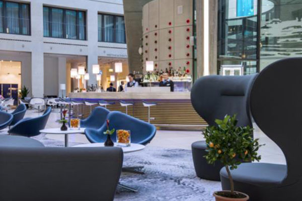 Dansk Wilton has delivered sustainable carpet solutions for Radisson Blu Hotel in Berlin
