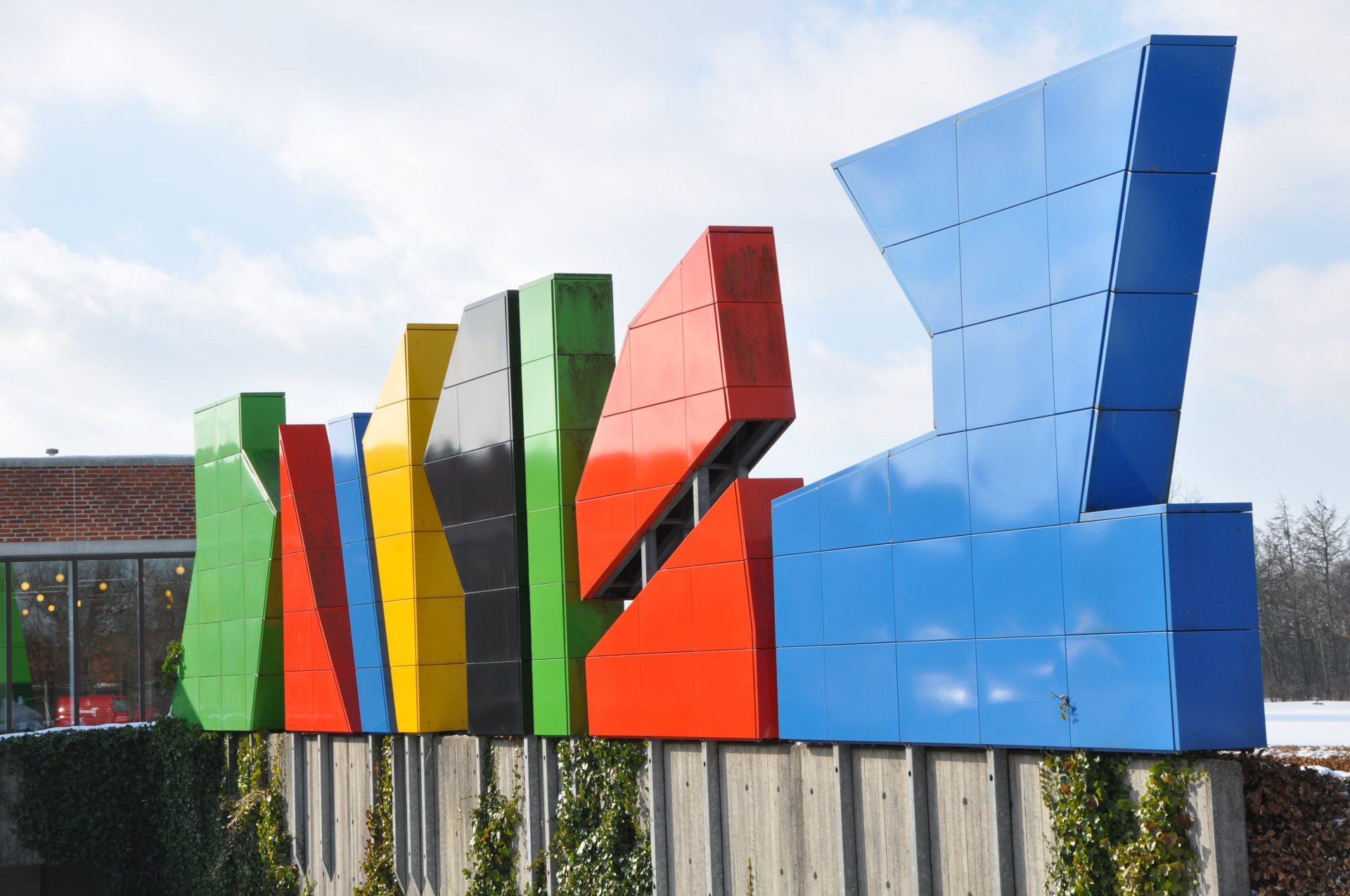 Dansk Wilton headquarters in Herning, Denmark