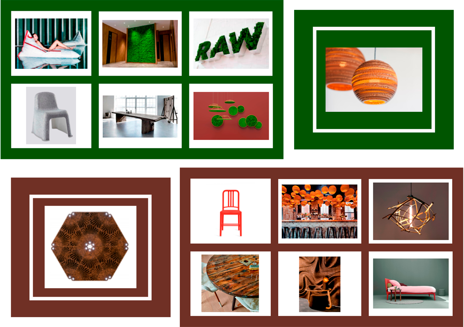 Get inspired for sustainable hotel interior with Dansk Wilton.