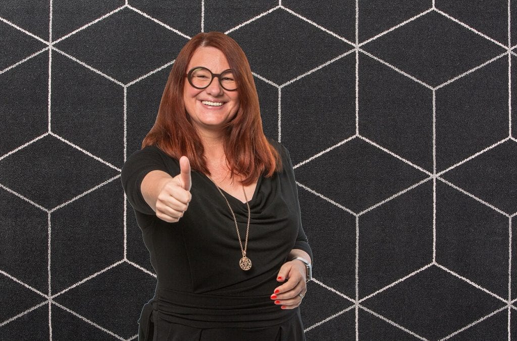 Welcome Angélique Krauter