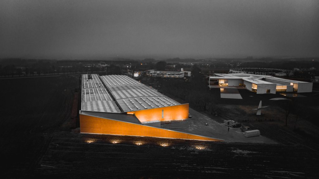 Architectural award in Herning