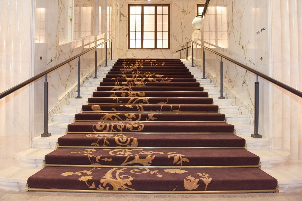 Luxurious transformation