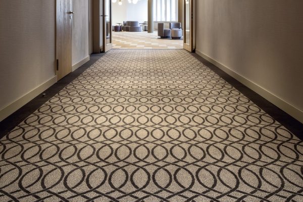 Hotel Walhall_conference facilities_acoustics_colortec carpet