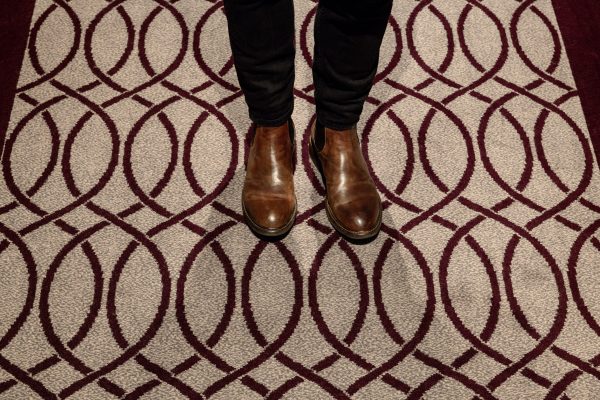 Hotel Walhalla_Dank Wilton_Footprint_Colortec carpet